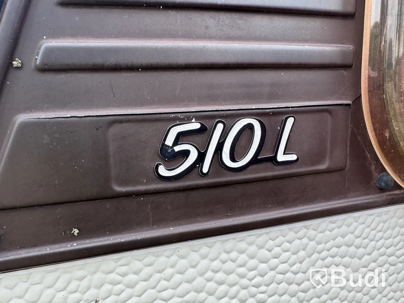 Solifer 510L Caravan - 1990