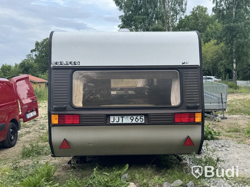 Solifer 510L Caravan - 1990