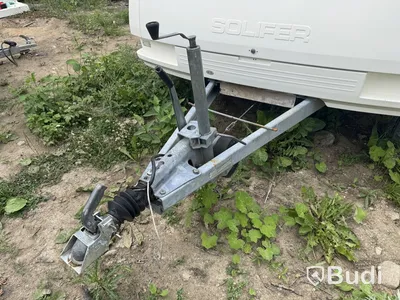 Solifer 510L Caravan - 1990