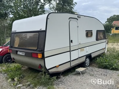 Solifer 510L Caravan - 1990