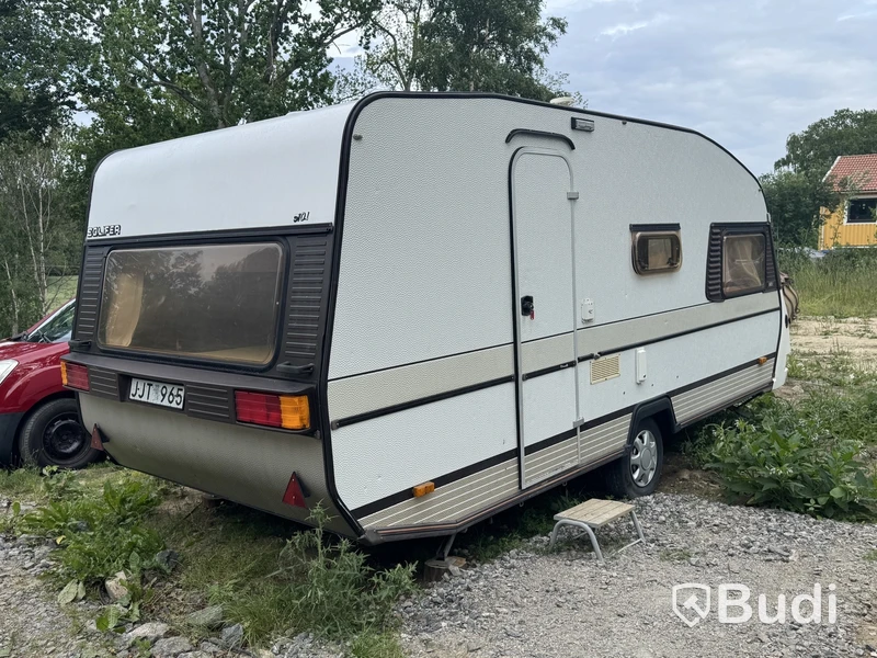 Solifer 510L Caravan - 1990