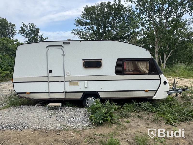 Solifer 510L Caravan - 1990