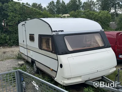 Solifer 510L Caravan - 1990