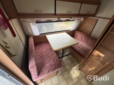 Solifer 510L Caravan - 1990