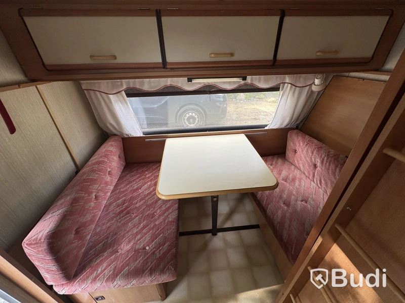 Solifer 510L Caravan - 1990