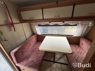 Solifer 510L Caravan - 1990