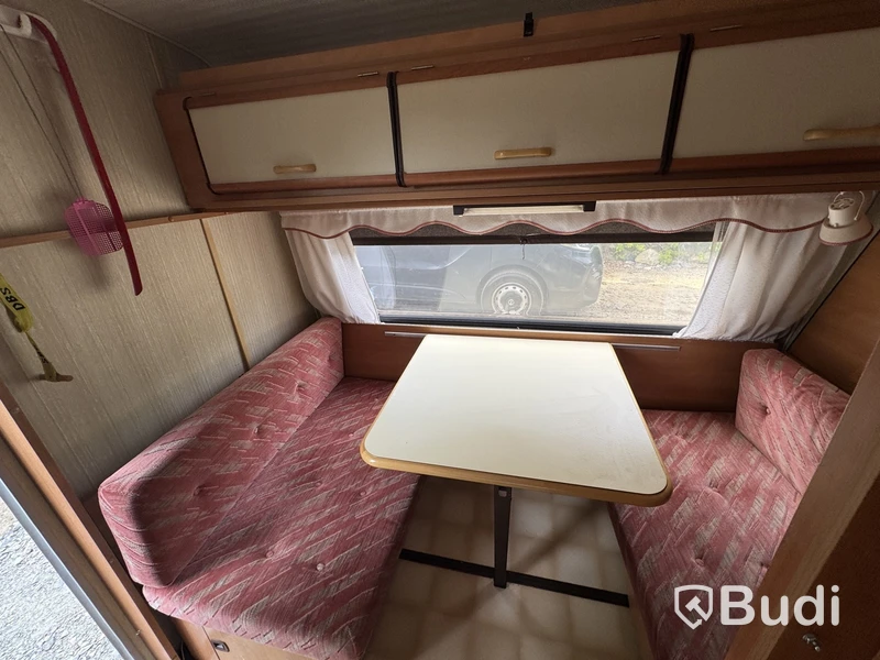 Solifer 510L Caravan - 1990