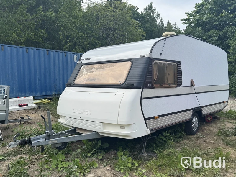 Solifer 510L Caravan - 1990