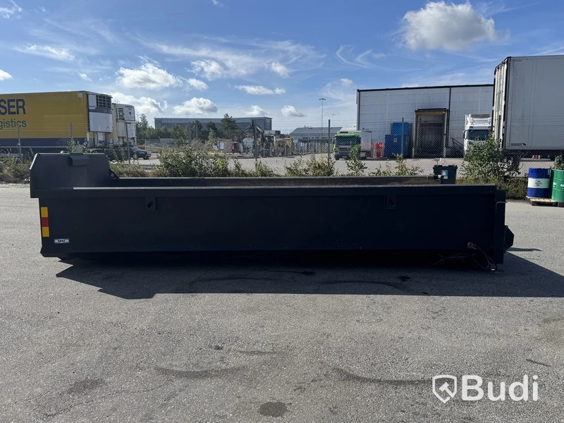 Lastväxlarflak Sisu 5,6m