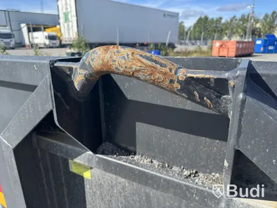 Lastväxlarflak Sisu 5,6m