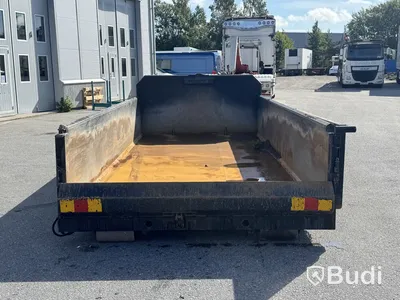 Lastväxlarflak Sisu 5,6m