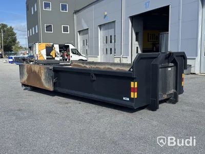 Lastväxlarflak Sisu 5,6m