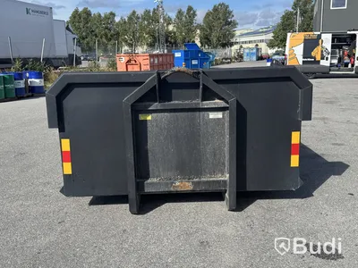Lastväxlarflak Sisu 5,6m