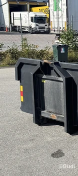 Lastväxlarflak Sisu 5,6m