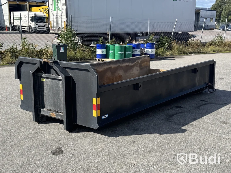 Lastväxlarflak Sisu 5,6m