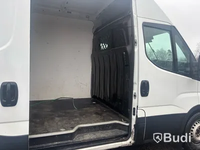 Skåpbil Iveco Daily 35S12 -2018