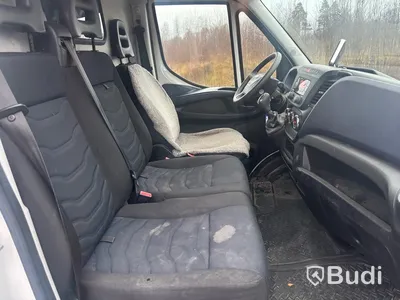 Skåpbil Iveco Daily 35S12 -2018
