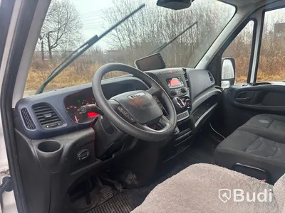 Skåpbil Iveco Daily 35S12 -2018