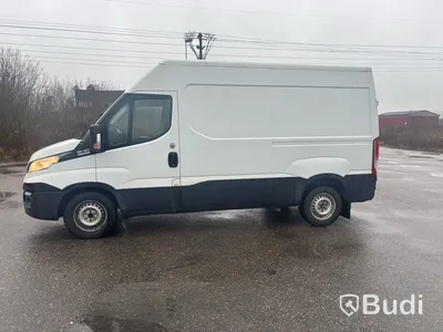Skåpbil Iveco Daily 35S12 -2018