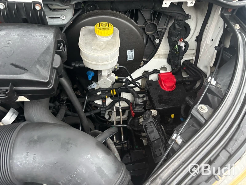 Skåpbil Iveco Daily 35S12 -2018