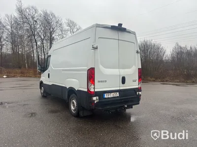 Skåpbil Iveco Daily 35S12 -2018