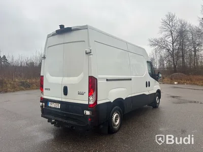 Skåpbil Iveco Daily 35S12 -2018