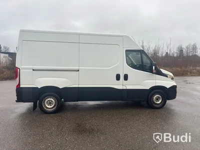 Skåpbil Iveco Daily 35S12 -2018