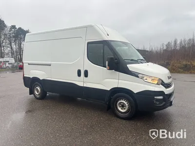 Skåpbil Iveco Daily 35S12 -2018