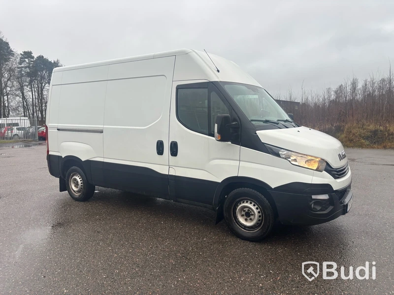 Skåpbil Iveco Daily 35S12 -2018