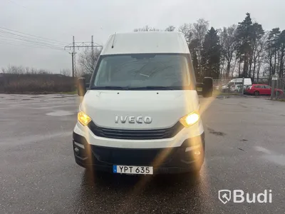 Skåpbil Iveco Daily 35S12 -2018