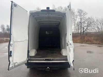 Skåpbil Iveco Daily 35S12 -2018