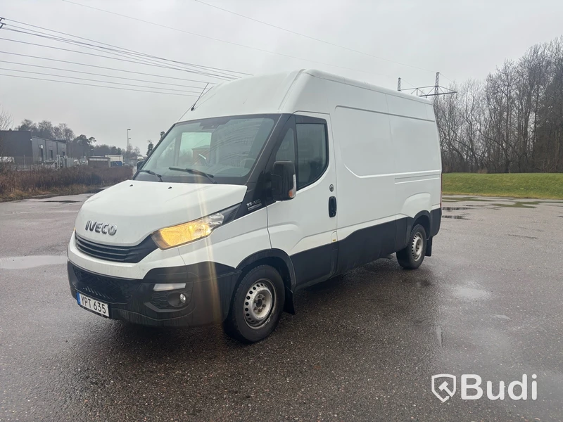 Skåpbil Iveco Daily 35S12 -2018