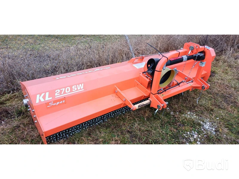 Slagklippare Agrimaster KL270SW -2023