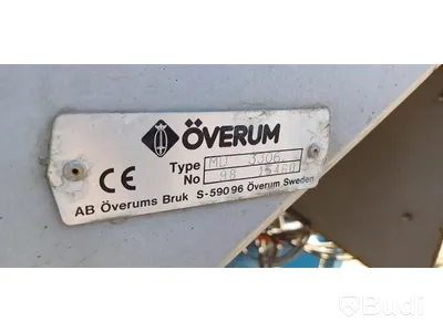 Såmaskin Överum MD 3306 -1998