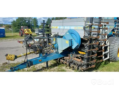Såmaskin Överum MD 3306 -1998