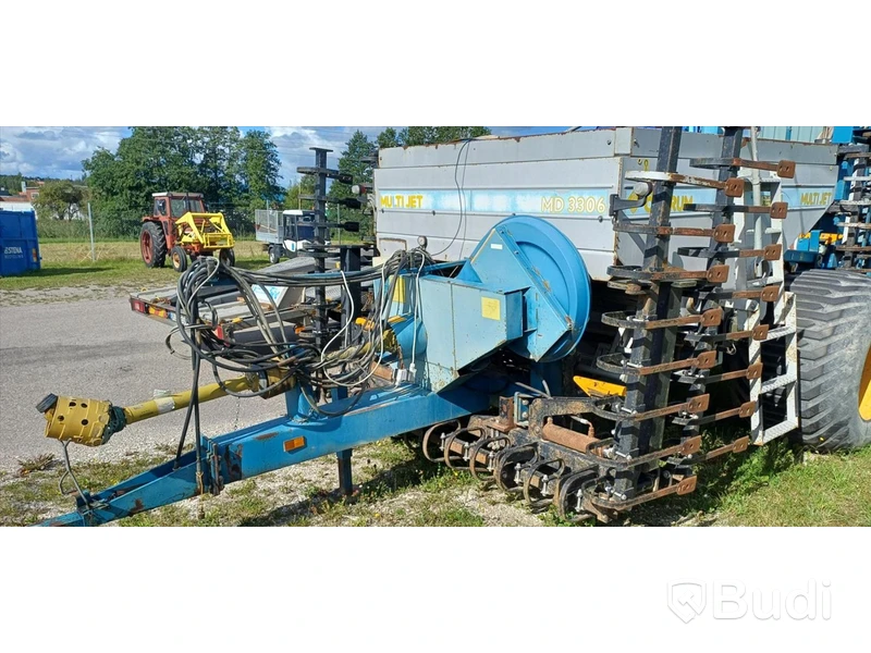 Såmaskin Överum MD 3306 -1998