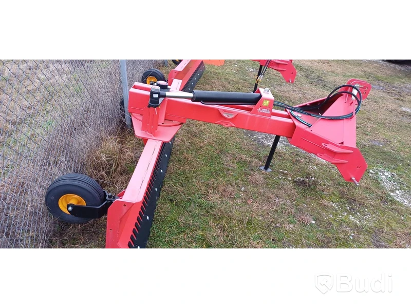 Schakt-snöblad Fransgård GT 250 HY