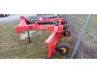 Schakt-snöblad Fransgård GT 250 HY