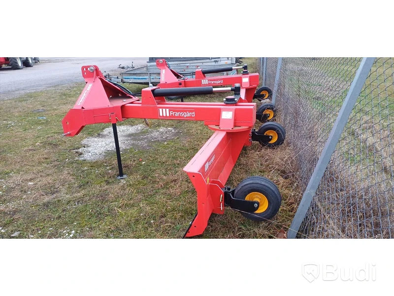 Schakt-snöblad Fransgård GT 250 HY