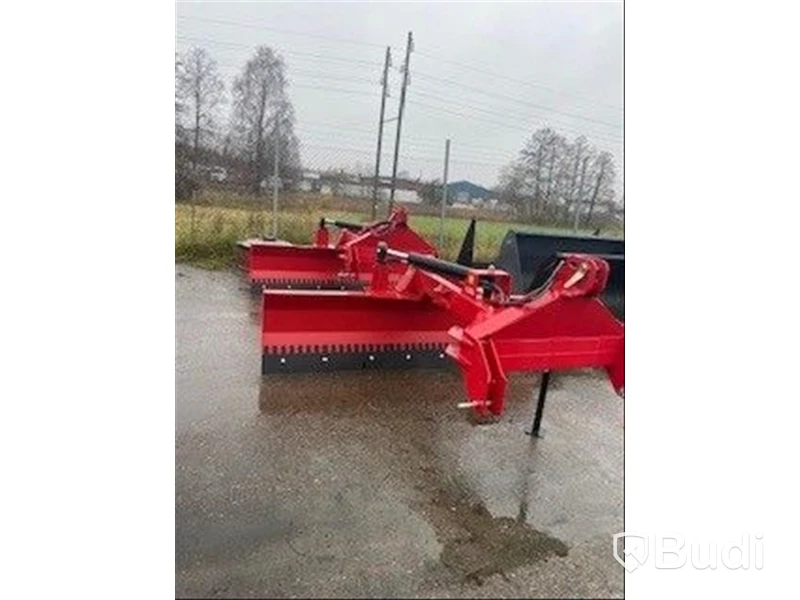 Schakt-snöblad Fransgård GT 250 HY