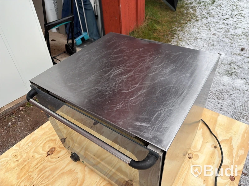 Varmluftsugn Bartscher YXD-1AE, 230 V, 2670 W