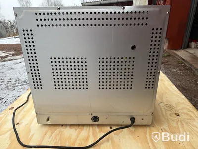 Varmluftsugn Bartscher YXD-1AE, 230 V, 2670 W