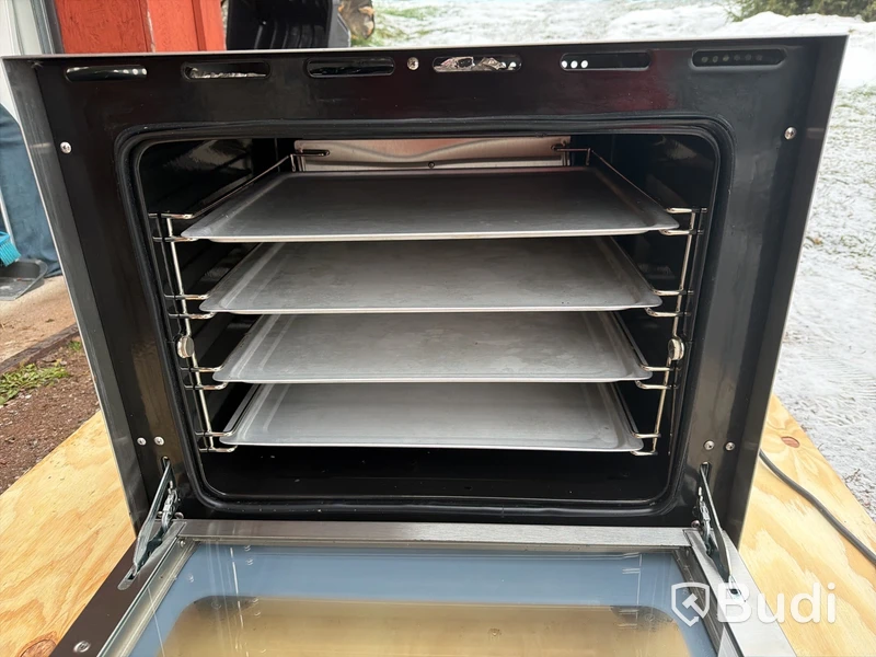 Varmluftsugn Bartscher YXD-1AE, 230 V, 2670 W
