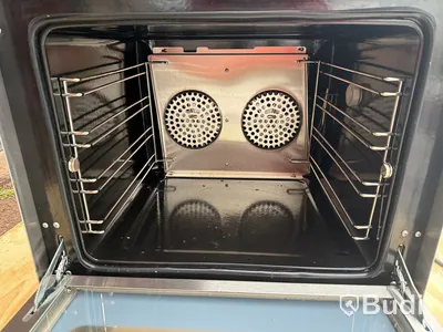 Varmluftsugn Bartscher YXD-1AE, 230 V, 2670 W