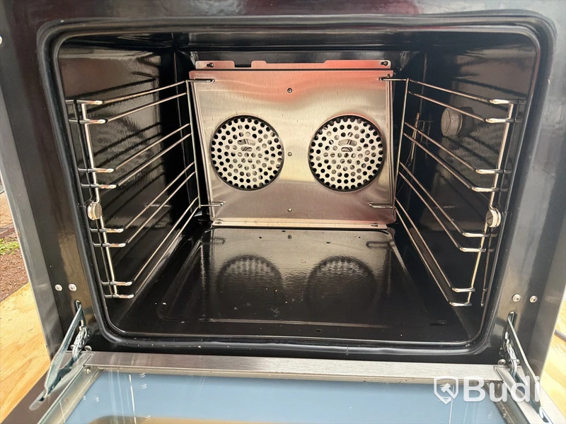 Varmluftsugn Bartscher YXD-1AE, 230 V, 2670 W