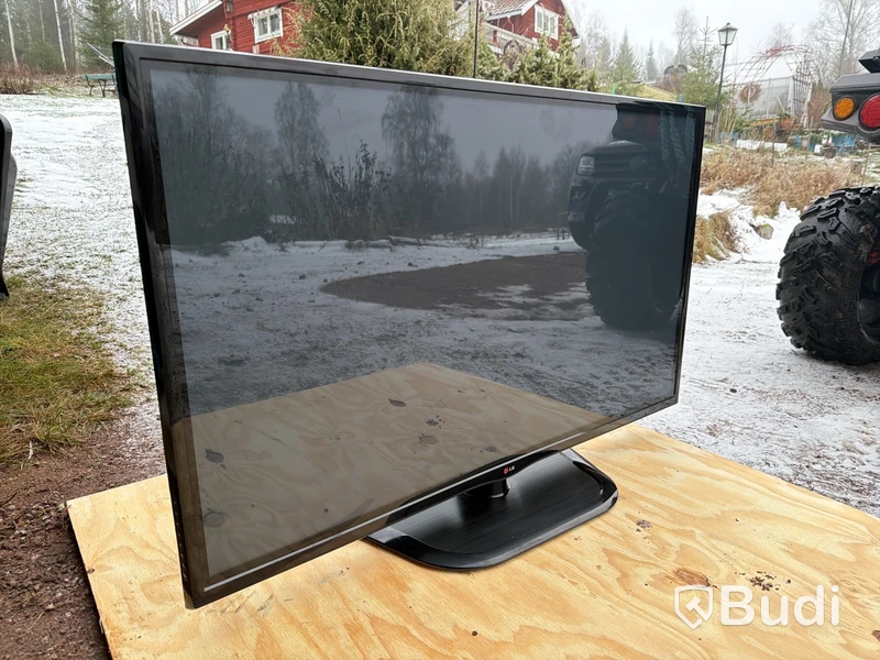 TV LG 50PN450D, 50 tum