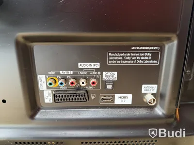 TV LG 50PN450D, 50 tum