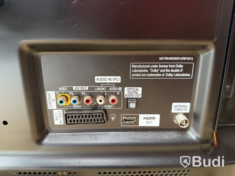 TV LG 50PN450D, 50 tum