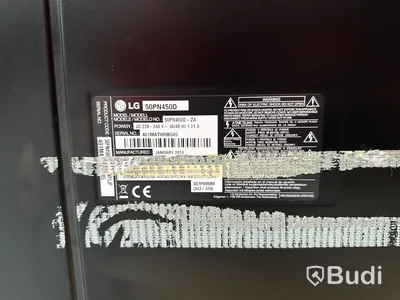 TV LG 50PN450D, 50 tum