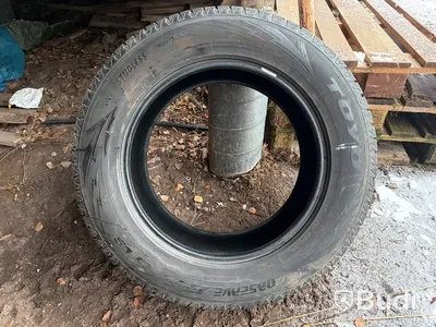 8 st. Däck, två modeller